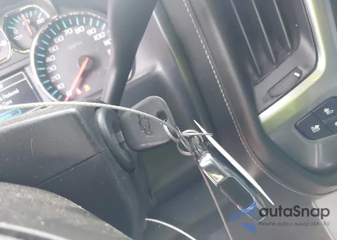 2016 Chevrolet Silverado 1500 2Lz from USA, damaged, VIN 3GCUKSEC2GG324485